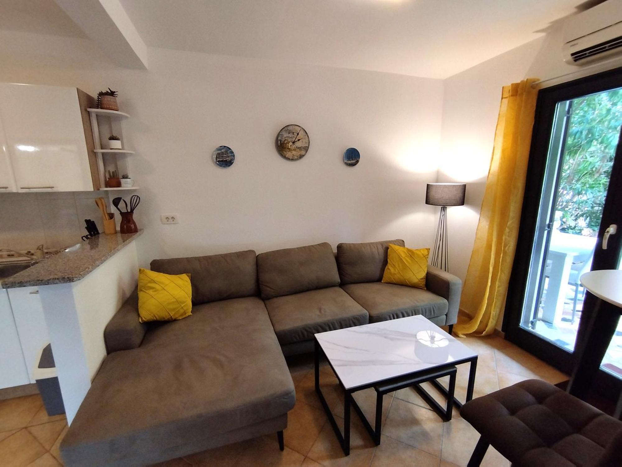 Apartments Zezelj Свети-Стефан Экстерьер фото