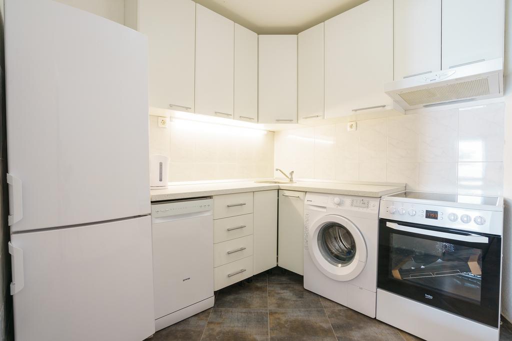 Apartments Zezelj Свети-Стефан Экстерьер фото